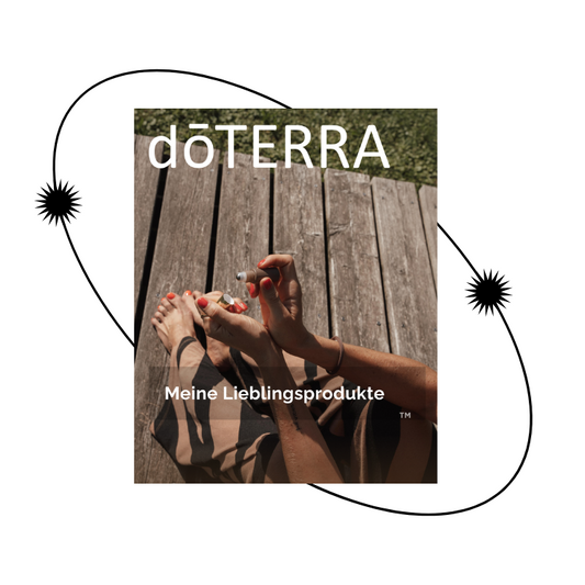 Meine doTERRA favorites