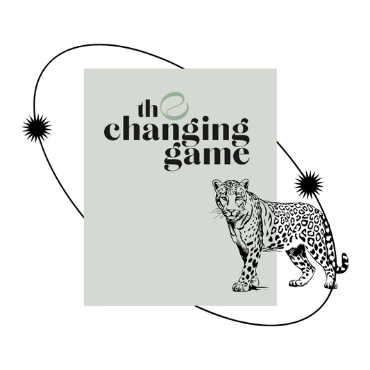 THE CHANGING GAME – Deine nachhaltige Transformation beginnt hier!